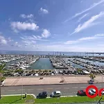 Avec Climatisation Et Vue - 2 Pers. - Fr-1-647-56 Apartment Menton