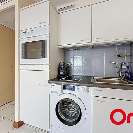 Appartement Avec Climatisation Et Vue - 2 Pers. - Fr-1-647-56 *