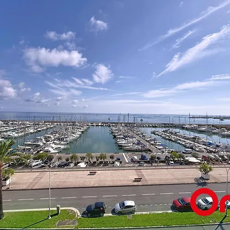 Avec Climatisation Et Vue - 2 Pers. - Fr-1-647-56 Апартаменти Мантон