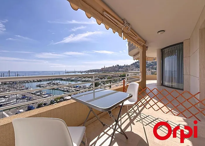 Avec Climatisation Et Vue - 2 Pers. - Fr-1-647-56 *