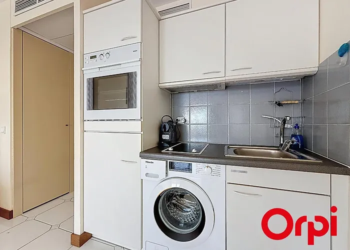 Apartment Avec Climatisation Et Vue - 2 Pers. - Fr-1-647-56 *