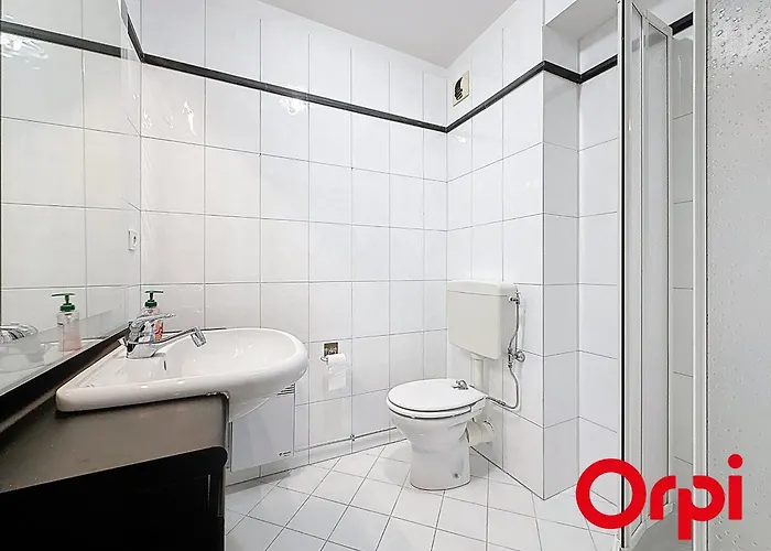 Appartement Avec Climatisation Et Vue - 2 Pers. - Fr-1-647-56 Menton