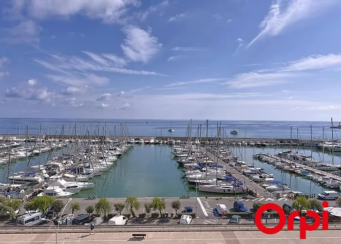 Avec Climatisation Et Vue - 2 Pers. - Fr-1-647-56 Διαμέρισμα *