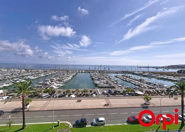 Avec Climatisation Et Vue - 2 Pers. - Fr-1-647-56 Διαμέρισμα Μεντόν